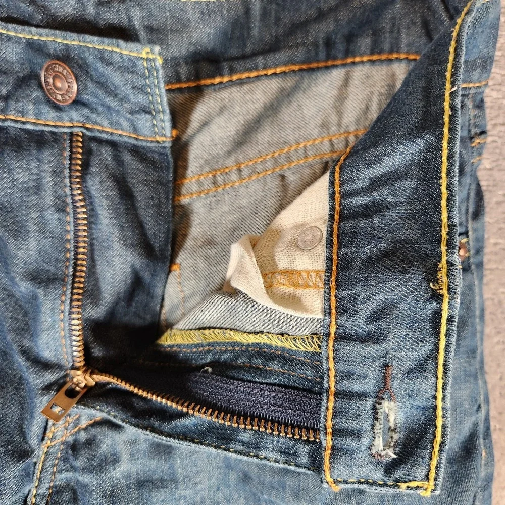 Levi's Jeans Men's 31X29 (Tag 30X32) 511‎ Performance Slim Fit CUT-OFFS